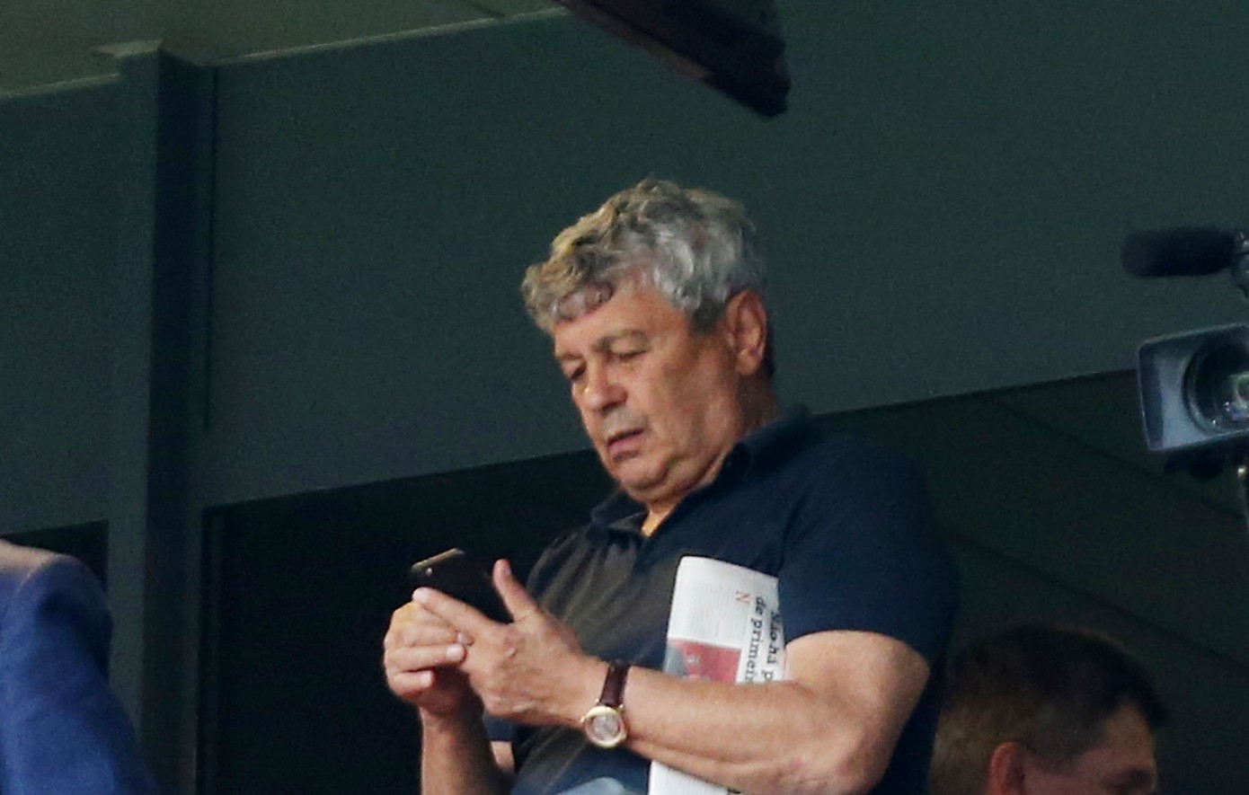 Πάγωσαν στην εθνική Ρουμανίας: Κατέρρευσε στην προπόνηση ο Λουτσέσκου &#8211; Η πρώτη διάγνωση