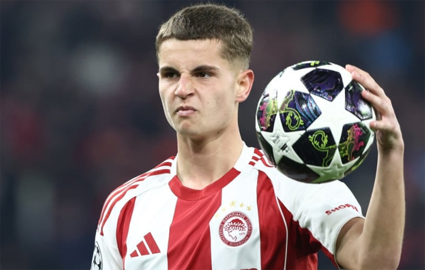 Κινητικότητα στον Ολυμπιακό &#8211; Έρχεται πρόταση μεγαλύτερη από τον Κωστούλα