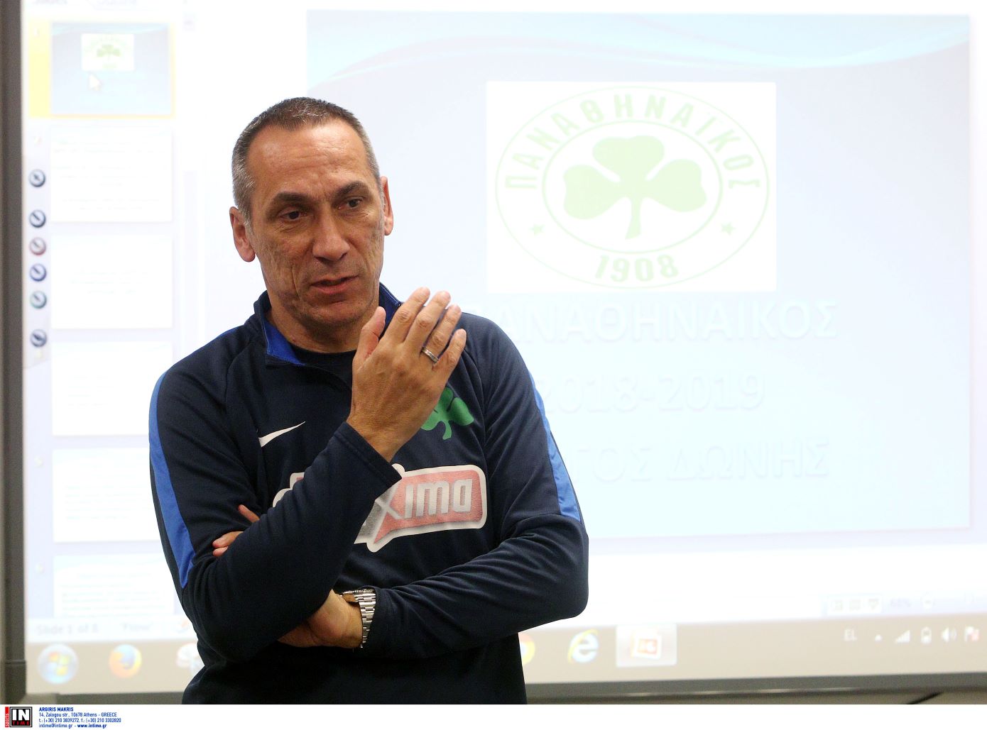 «Αποχωρεί και ο Δώνης μετά τον Φορτούνη»