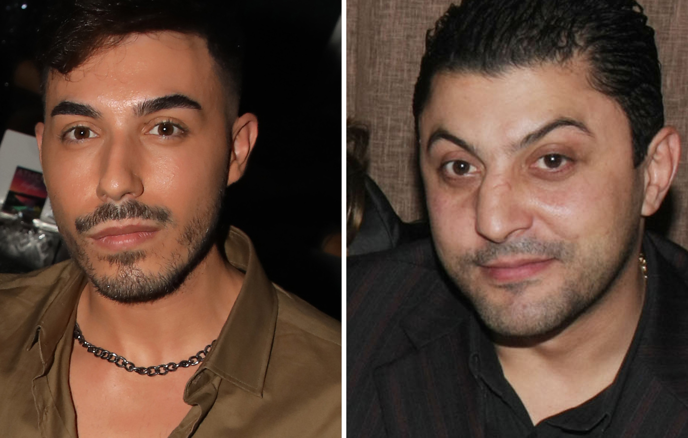 Βασίλης Λαζαρίδης: «Θα ήθελα να μου εξηγήσει γιατί έκανε κάποιες πράξεις» – Η εξομολόγηση για τον πατέρα του