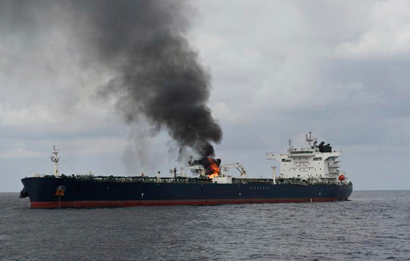 Δεξαμενόπλοιο της Τουρκίας χτυπήθηκε στη Μαύρη Θάλασσα &#8211; Απειλεί με αντίποινα