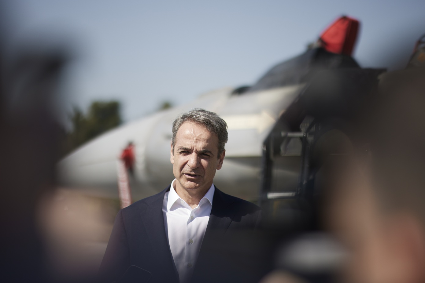 Μητσοτάκης: Οι Ένοπλες Δυνάμεις έχουν απόλυτη επιχειρησιακή ετοιμότητα &#8211; Οι επενδύσεις στην Άμυνα αποδεικνύουν την αξία τους