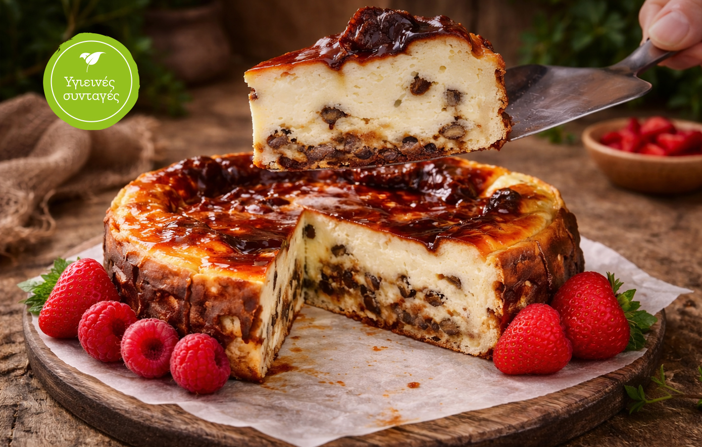 Γιαουρτογλυκό φούρνου