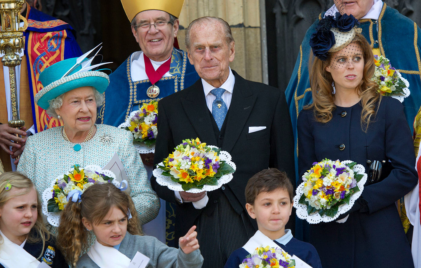Το πολυτελές δώρο αξίας 1,5 εκατ. λιρών της βασίλισσας Ελισάβετ που δεν δέχτηκε η πριγκίπισσα Βεατρίκη