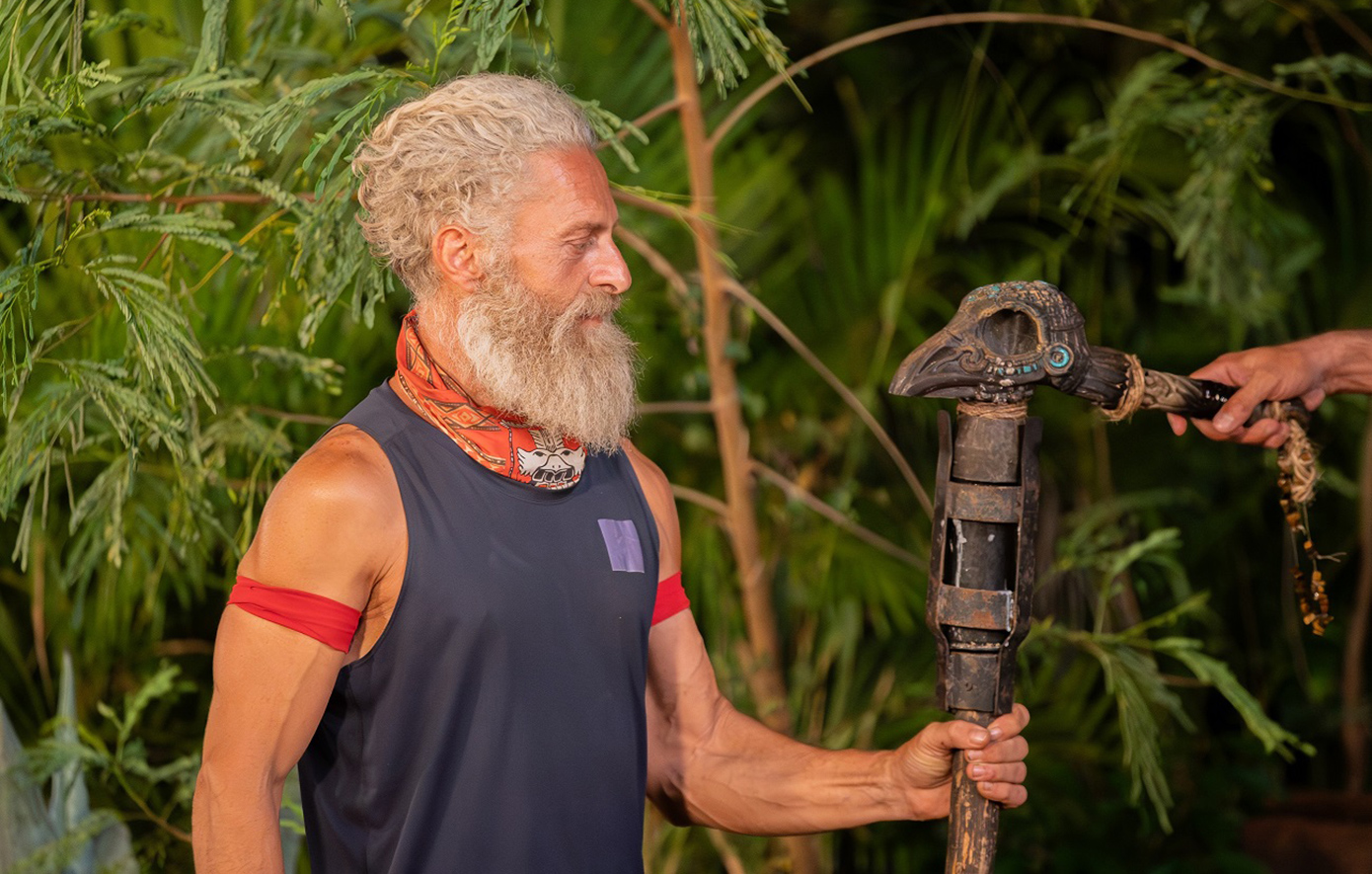 «Survivor» -Spoilers: Αποχώρησε ο Βαλαντής Πάκος