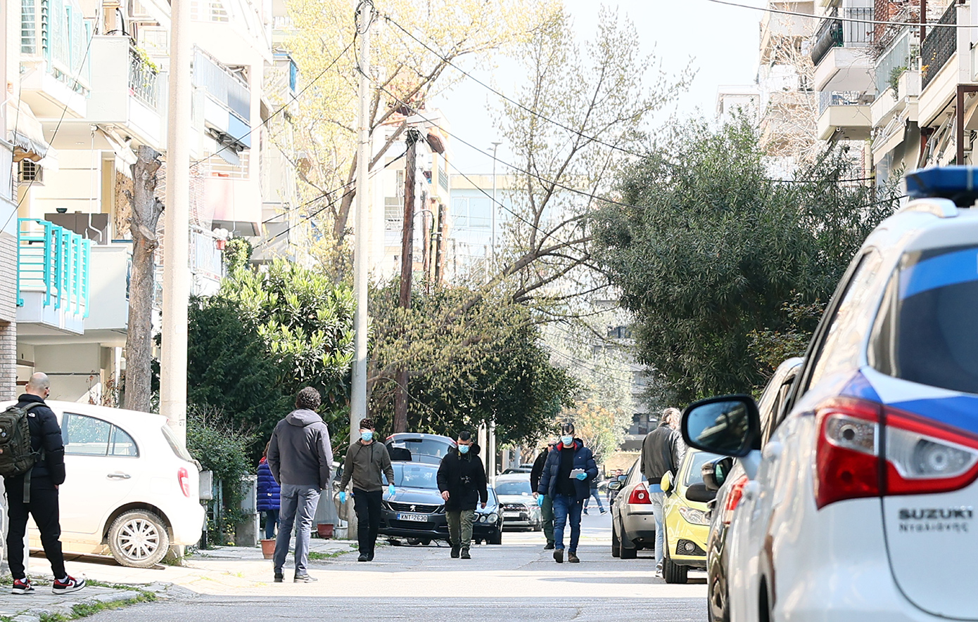 Συνελήφθη ο 23χρονος για τη δολοφονία του 20χρονου στην Καλαμαριά: «Γνώριζα το θύμα &#8211; Ήμουν σε αυτοάμυνα»