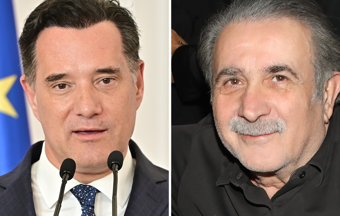 Άδωνις Γεωργιάδης κατά Λάκη Λαζόπουλου: Μήνυση, αγωγή και καταγγελία στο ΕΣΡ μετά το «Αλ Τσαντίρη News»