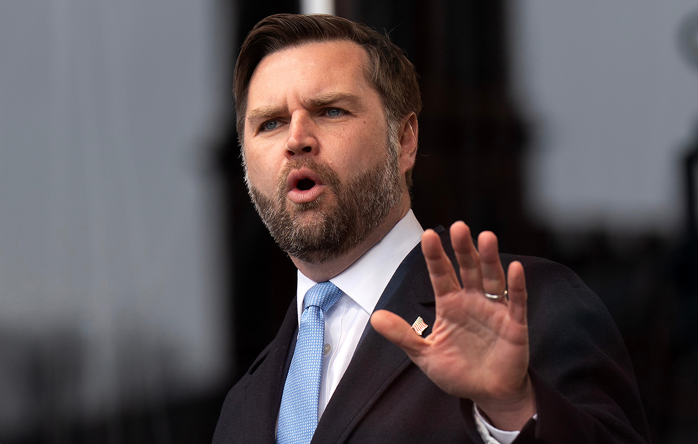 Γιατί εξαφανίστηκε ο Τζέι Ντι Βανς από το προσκήνιο μετά τις επιθέσεις στο Ιράν