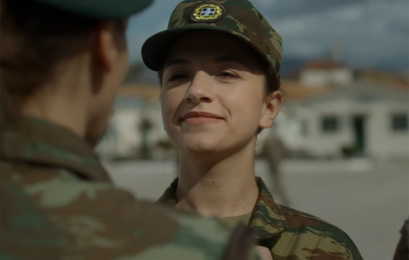 «Η ευθύνη για την πατρίδα αφορά όλους»: Πρόσκληση του ΓΕΣ για εθελοντική στράτευση γυναικών &#8211; Δείτε το βίντεο