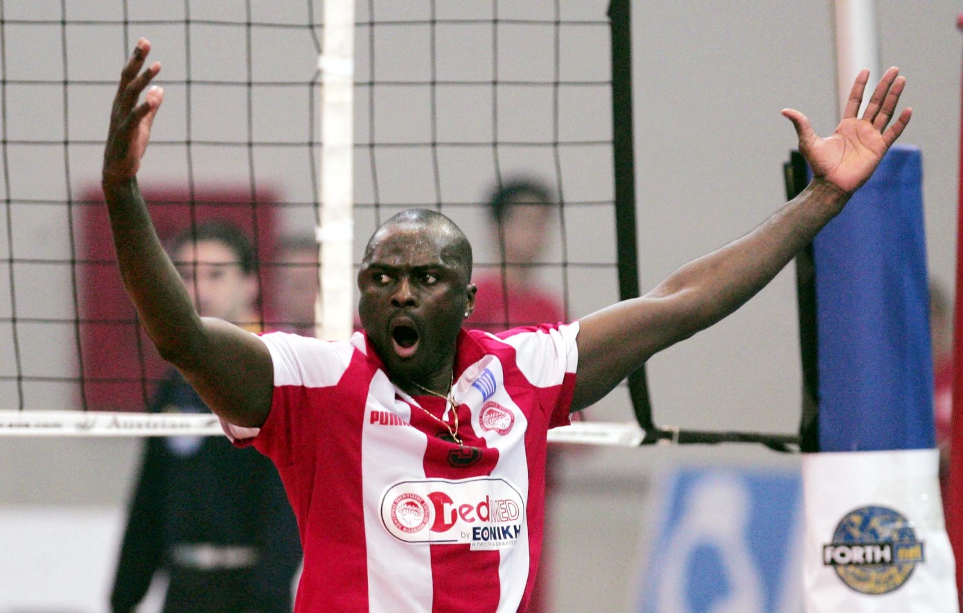 Γκάι-Ρότζερ Νάγκα: Πέθανε σε ηλικία 53 ετών ο πρώην παίκτης των ΠΑΟΚ, Ολυμπιακού, Άρη και Κηφισιάς