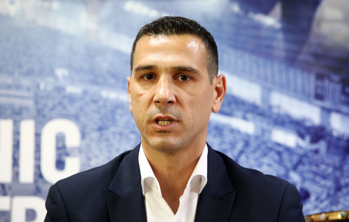 Ζήσης για τον Άρη: Στόχος η παρουσία σε Euroleague ή NBA Europe