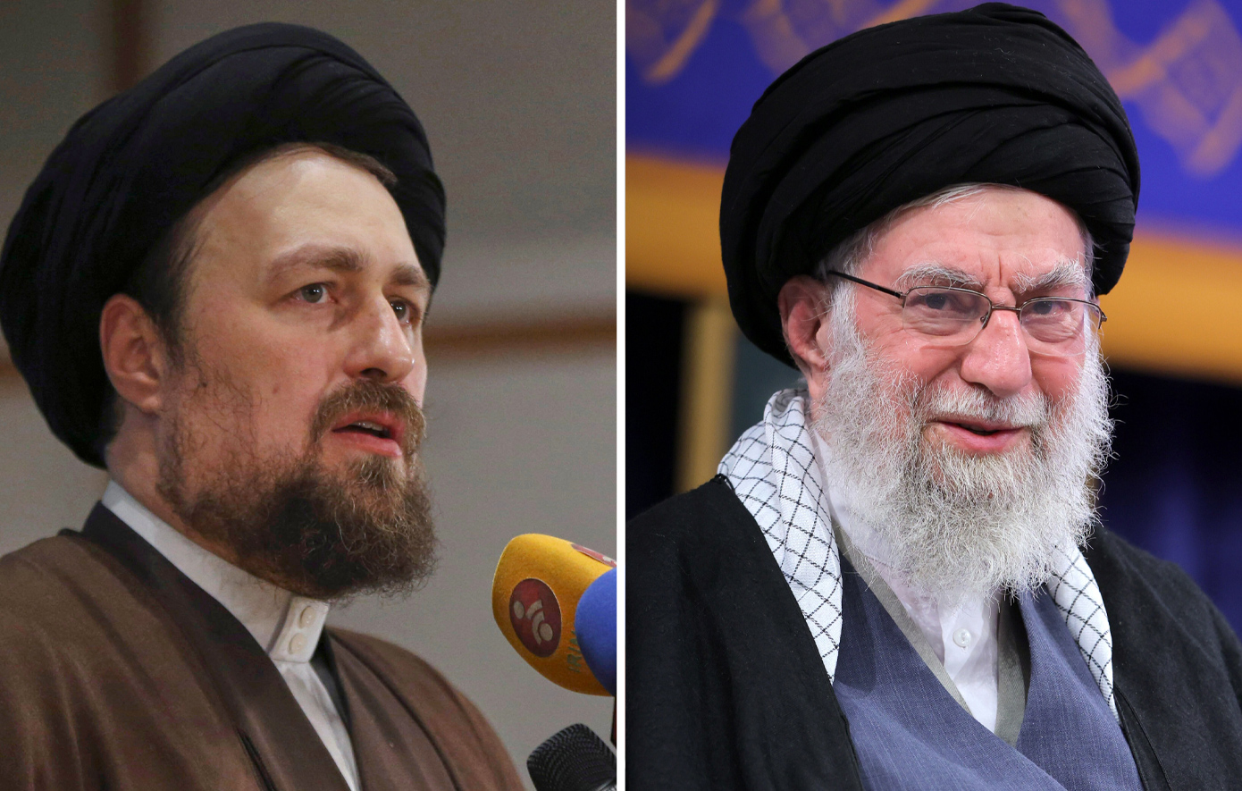 Διάδοχή του Αλί Χαμενεΐ: Ένας εγγονός του  Χομεϊνί στο επίκεντρο των εξελίξεων &#8211; Αντίπαλος των σκληροπυρηνικών