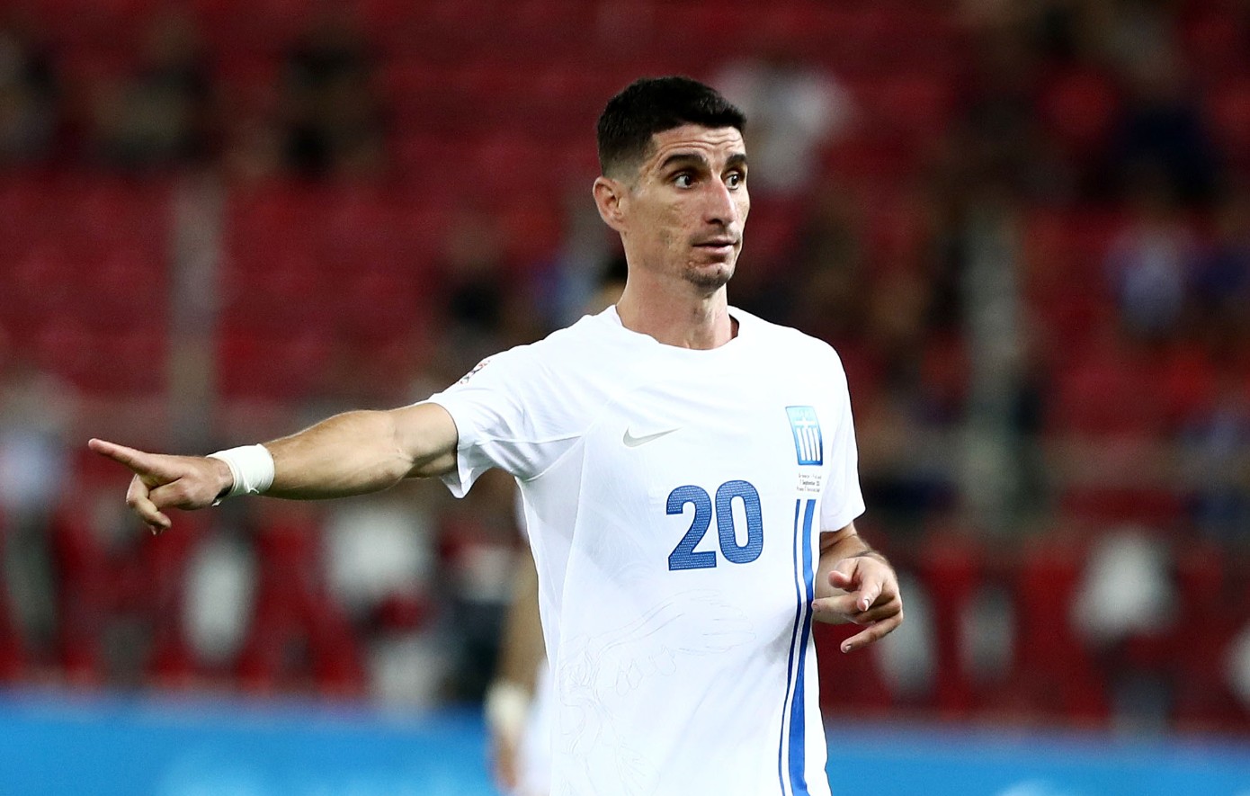 Εθνική Ελλάδας: Το «ευχαριστώ» της ΕΠΟ στον Μάνταλο