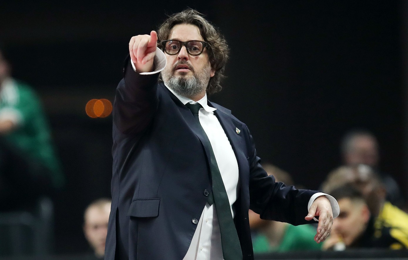 ΠΑΟΚ: Στη Θεσσαλονίκη την Τετάρτη (4/3) ο Τρινκιέρι για την επίσημη παρουσίαση