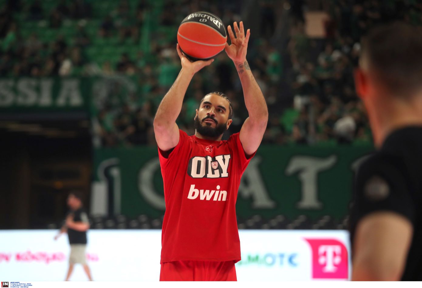 ΠΑΟΚ: Εξετάζει τον Ναζ Μήτρου–Λονγκ