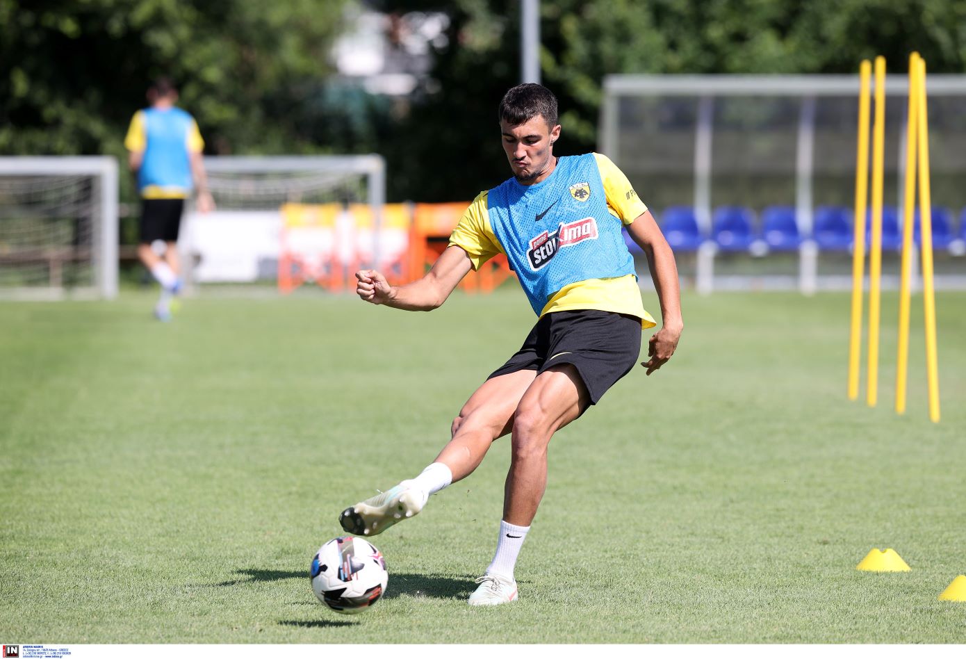 O Κοσίδης έστειλε την Ζαγκλέμπιε στην κορυφή