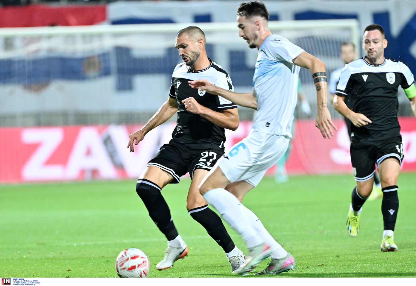 ΠΑΟΚ: «Τσεκάρει» τον Ράντελιτς της Ριέκα