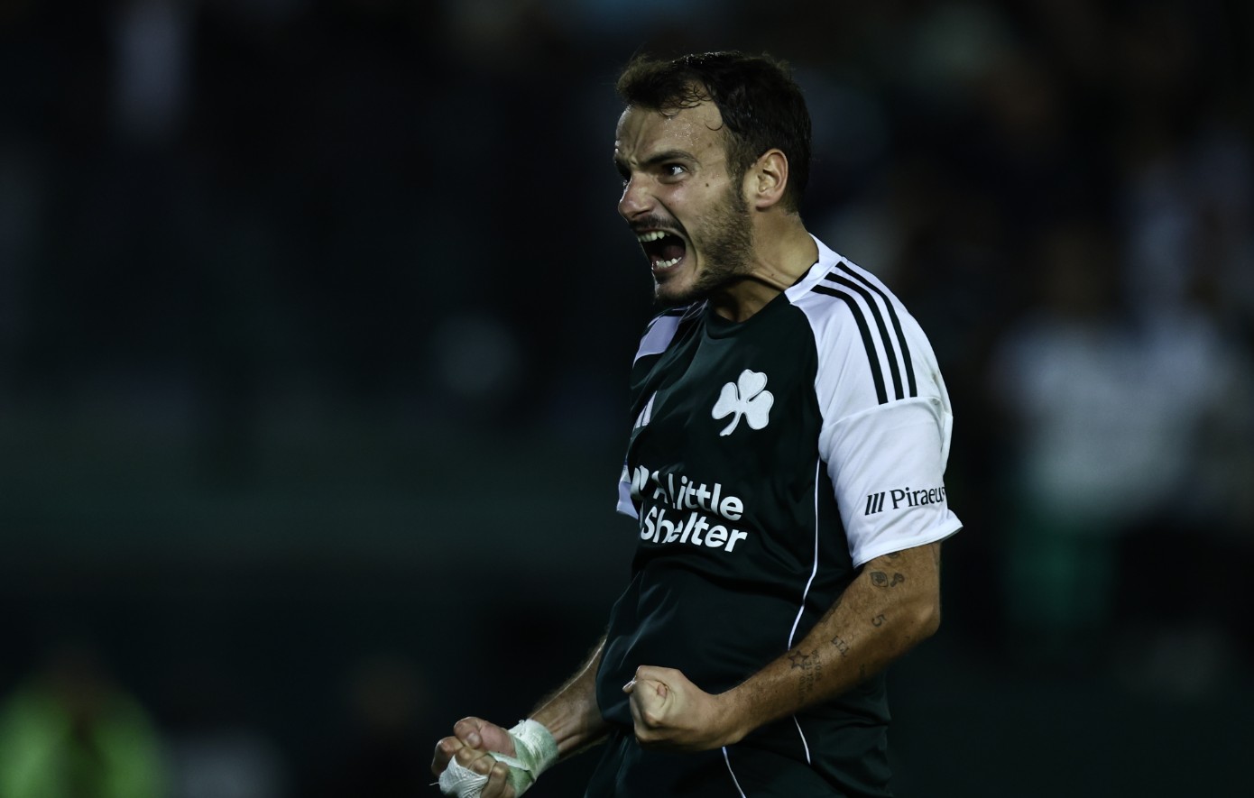 Παναθηναϊκός: Με Τσιριβέγια και Βύντρα η αποστολή για τη Μπέτις