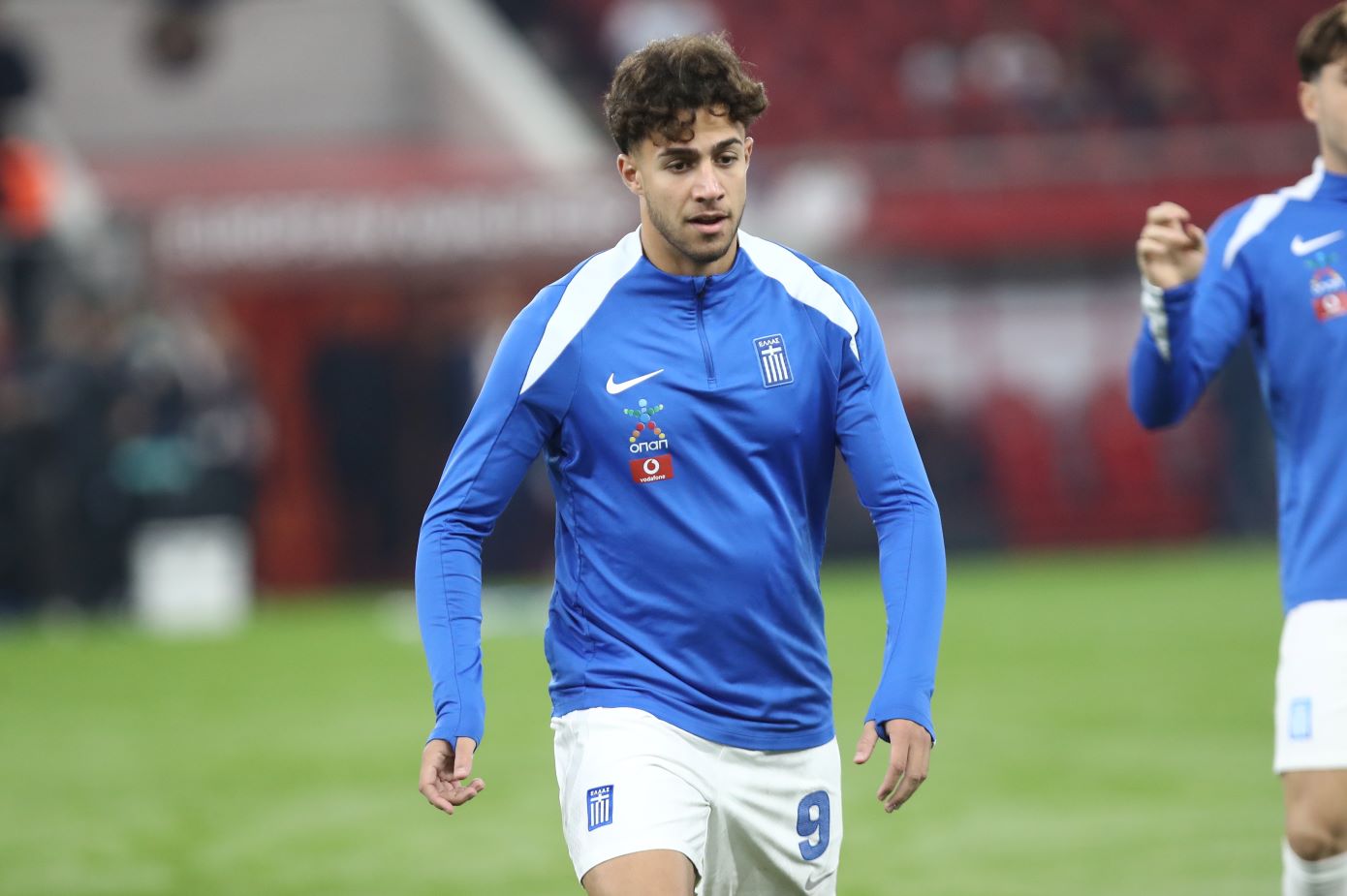 Με Κωστούλα οι κλήσεις της Εθνικής Ελπίδων