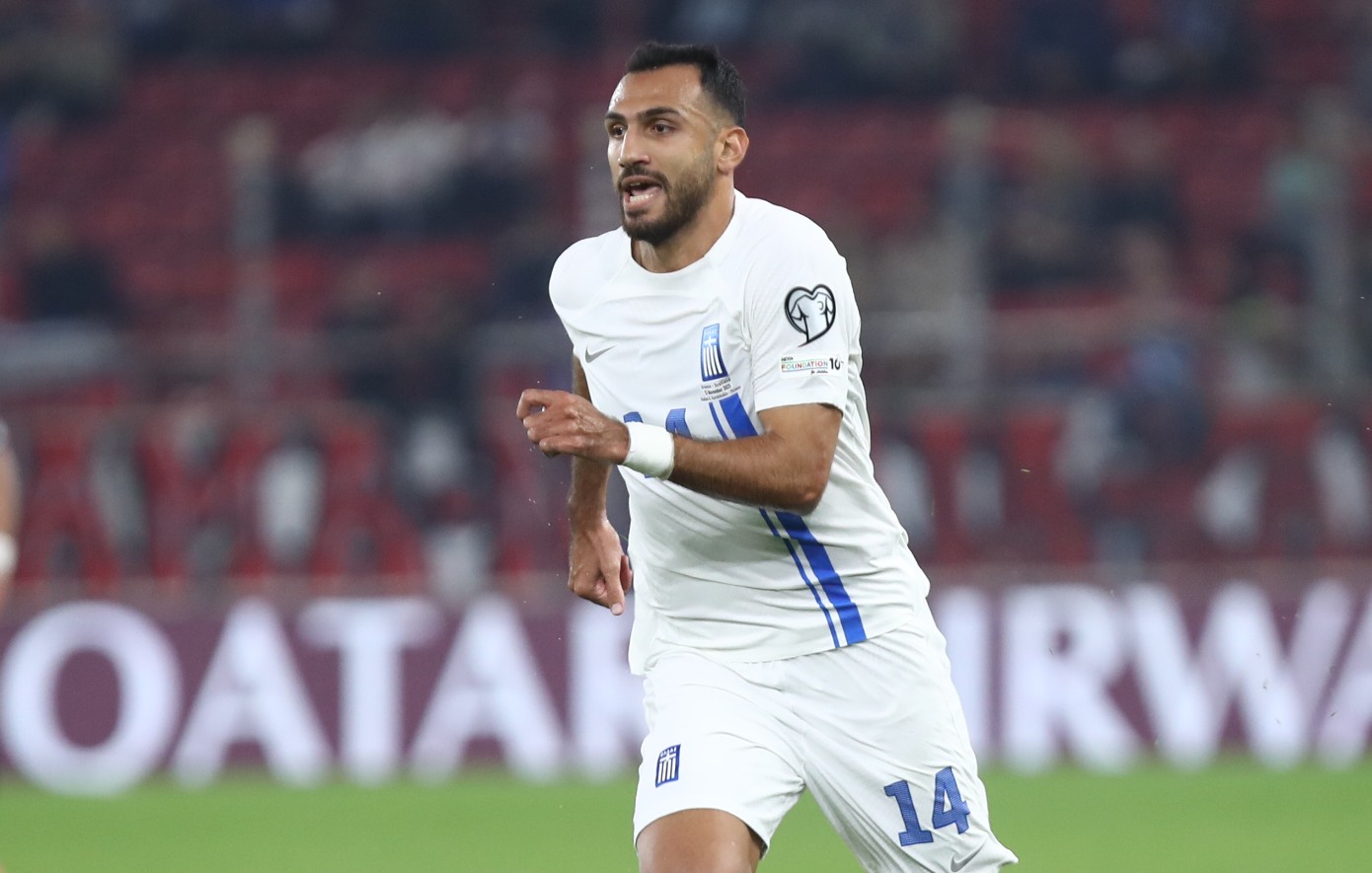 Ουγγαρία &#8211; Ελλάδα: Η 11άδα που επέλεξε ο Γιοβάνοβιτς