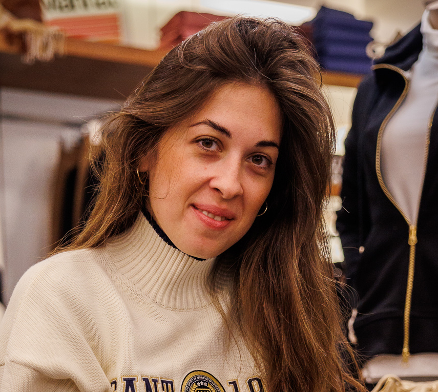 Τίνα Σβίγκου