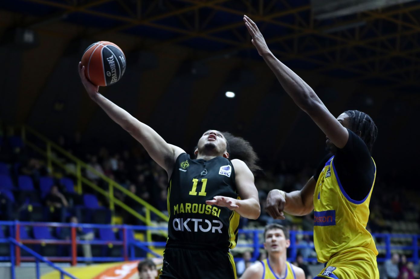 Basket League: Ανοίγει η αυλαία της 21ης αγωνιστικής με δύο αγώνες