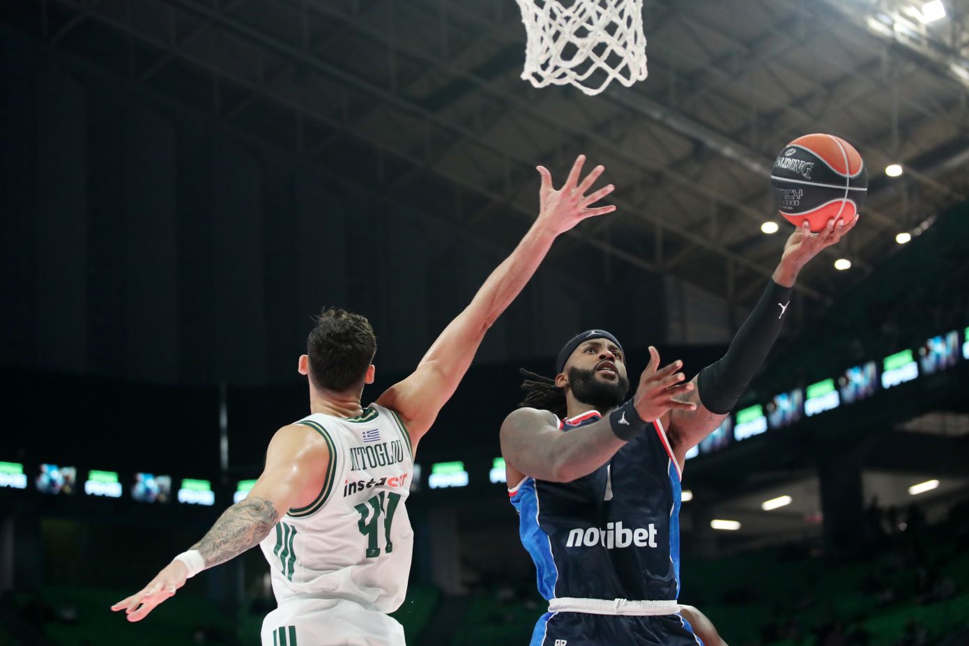 Basket League: Σε Άνω Λιόσια και Γλυφάδα τα βλέμματα