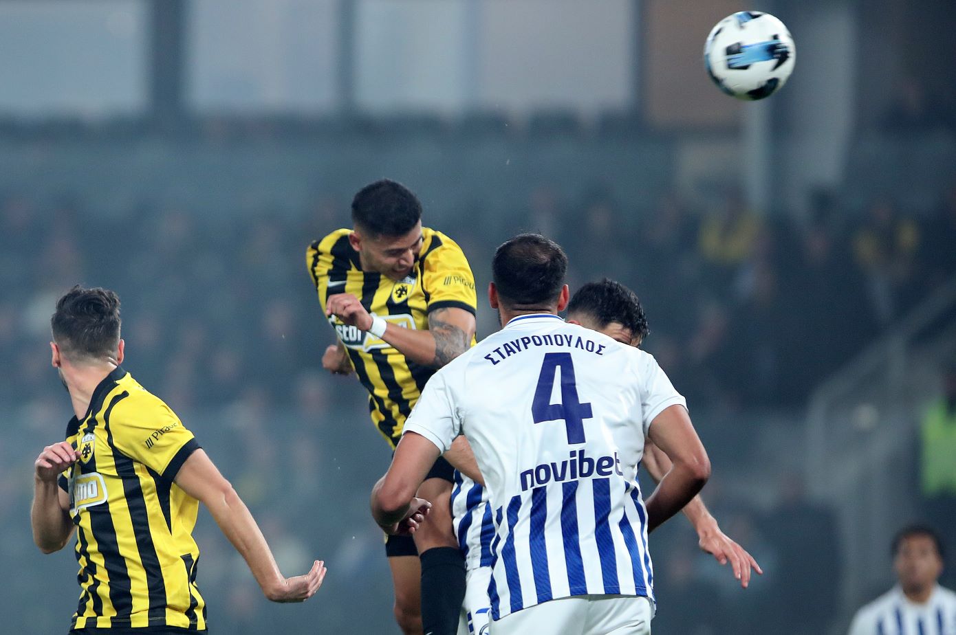 Super League: «Μάχες» για ΑΕΚ και ΠΑΟΚ σε Περιστέρι και Τούμπα