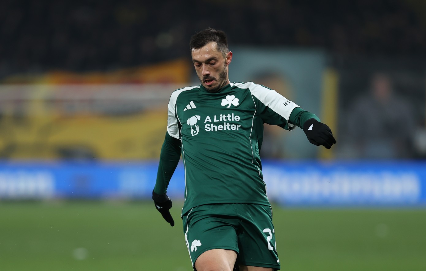 Παναθηναϊκός: Με Κώτσιρα η αποστολή για τη ρεβάνς με τη Μπέτις