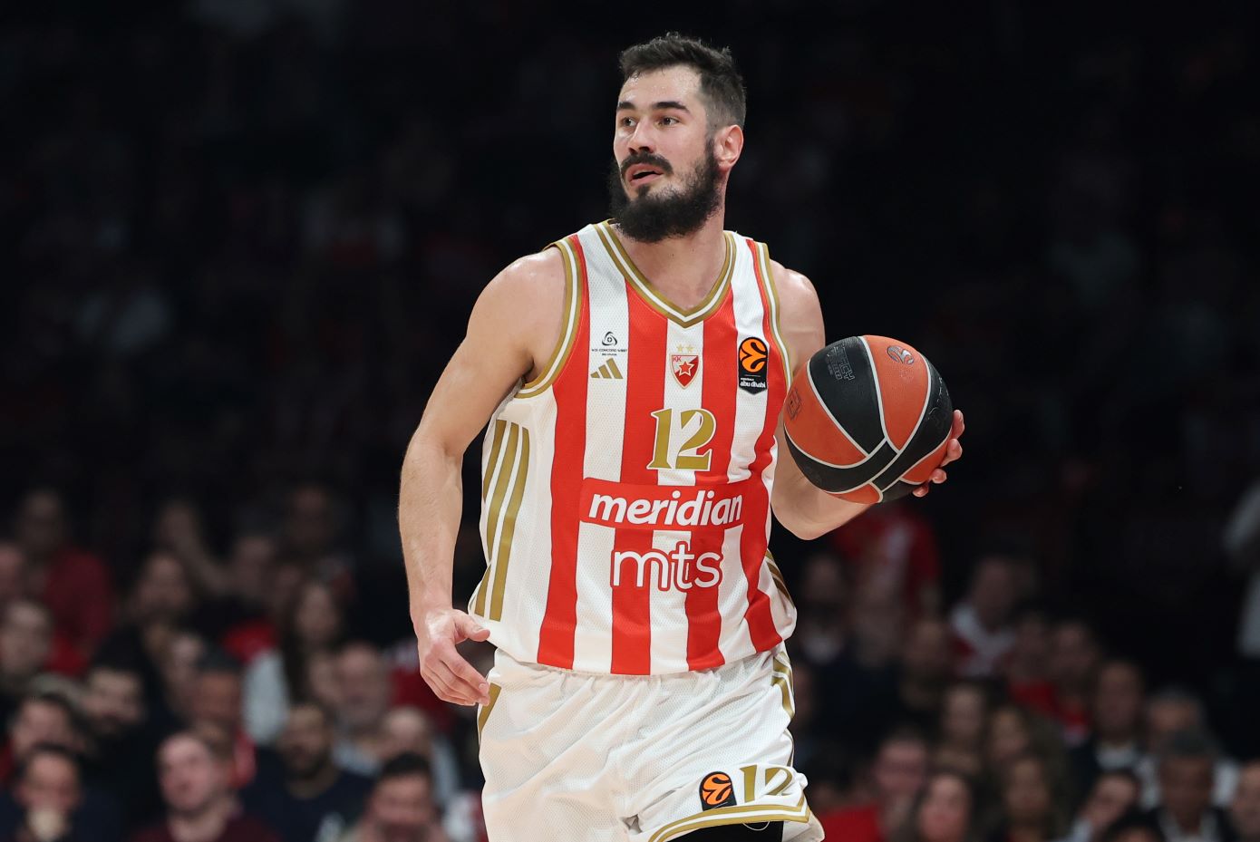 Euroleague: Ο Ερυθρός Αστέρας, έβαλε τέλος στο νικηφόρο σερί της Φενέρμπαχτσε