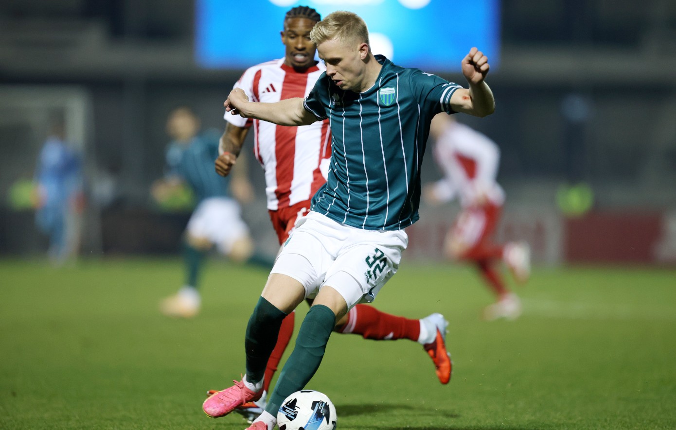 Εισήγηση για Μάγκνουσον σε μεγάλη ελληνική ομάδα &#8211; 1,9 εκατ. το deal για τον Τσάπρα