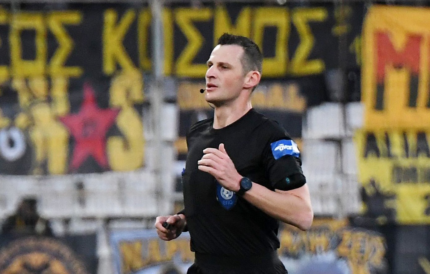 Ανακοίνωση του Βόλου για τη διαιτησία: Σφαγή στο πρώτο ημίχρονο, ντροπή