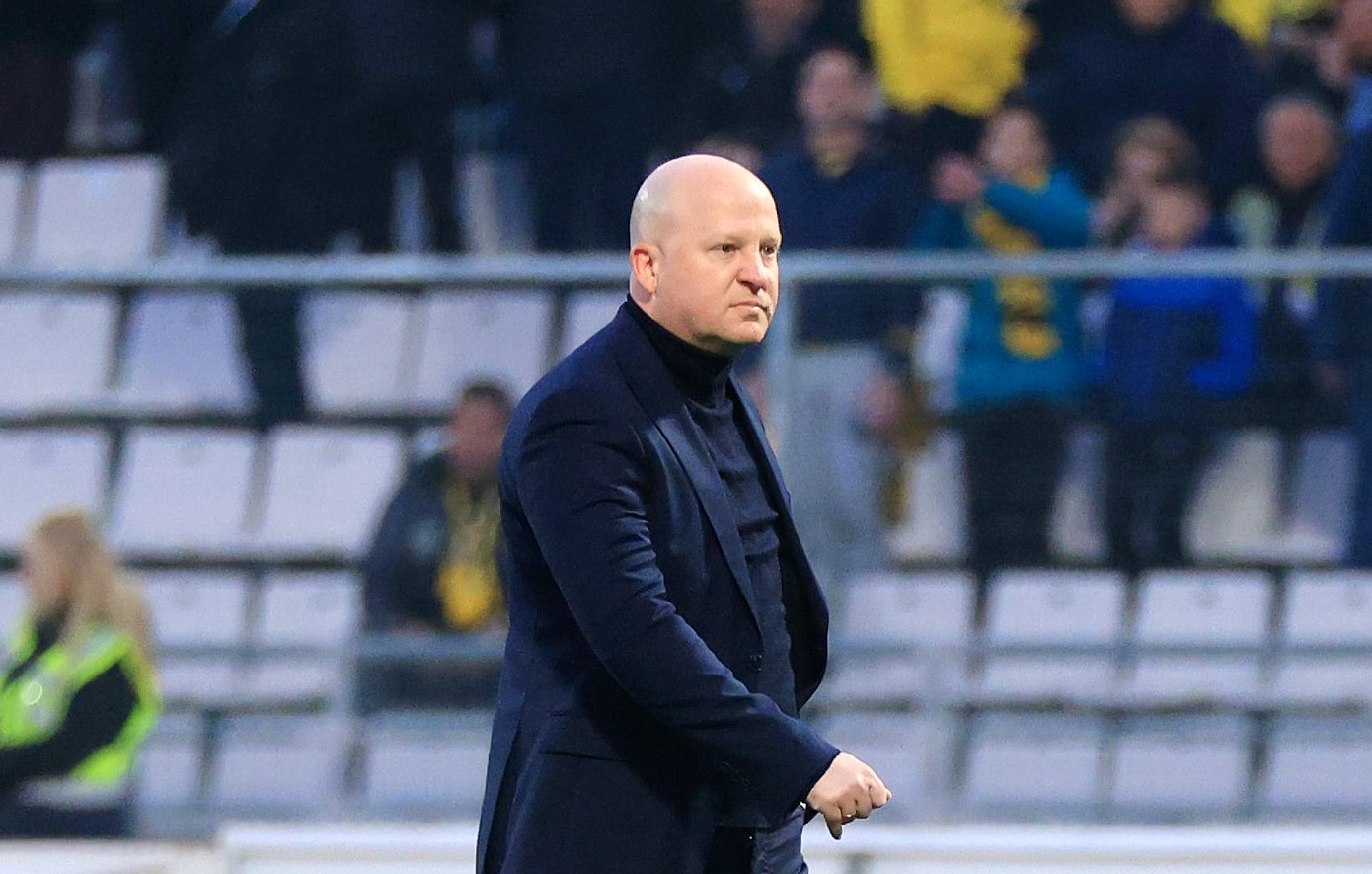 Νίκολιτς μετά τη γκέλα της ΑΕΚ: Παραμένουμε ενωμένοι, συσπειρωμένοι, δυνατοί και συνεχίζουμε να πολεμάμε