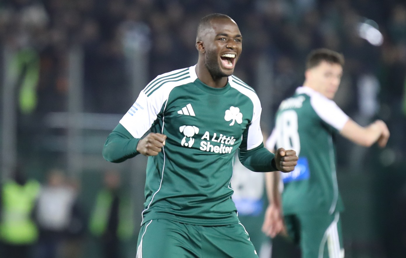 Παναθηναϊκός &#8211; Άρης 3-1: Φαβορί για 4άδα