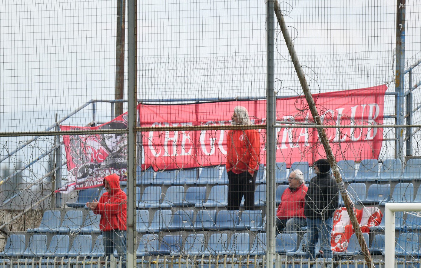 Αστέρας Τρίπολης &#8211; Πανσερραϊκός: Με… 5 ηρωικούς οπαδούς στο πλευρό τους οι φιλοξενούμενοι