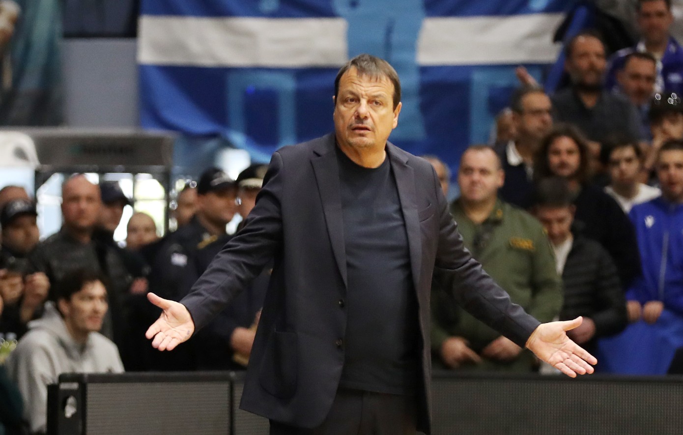 Παναθηναϊκός: Μόνο μία ατάκα είπε ο Αταμάν μετά την ήττα από τον Ηρακλή