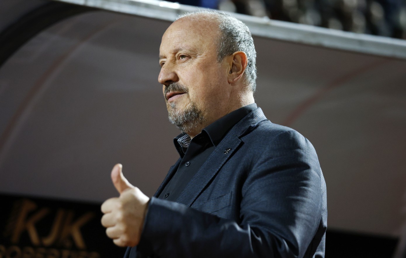 Μπενίτεθ για την 4άρα του Παναθηναϊκού: Όταν ήρθα ήμασταν στην 9η θέση, τώρα κλειδώσαμε την 4άδα