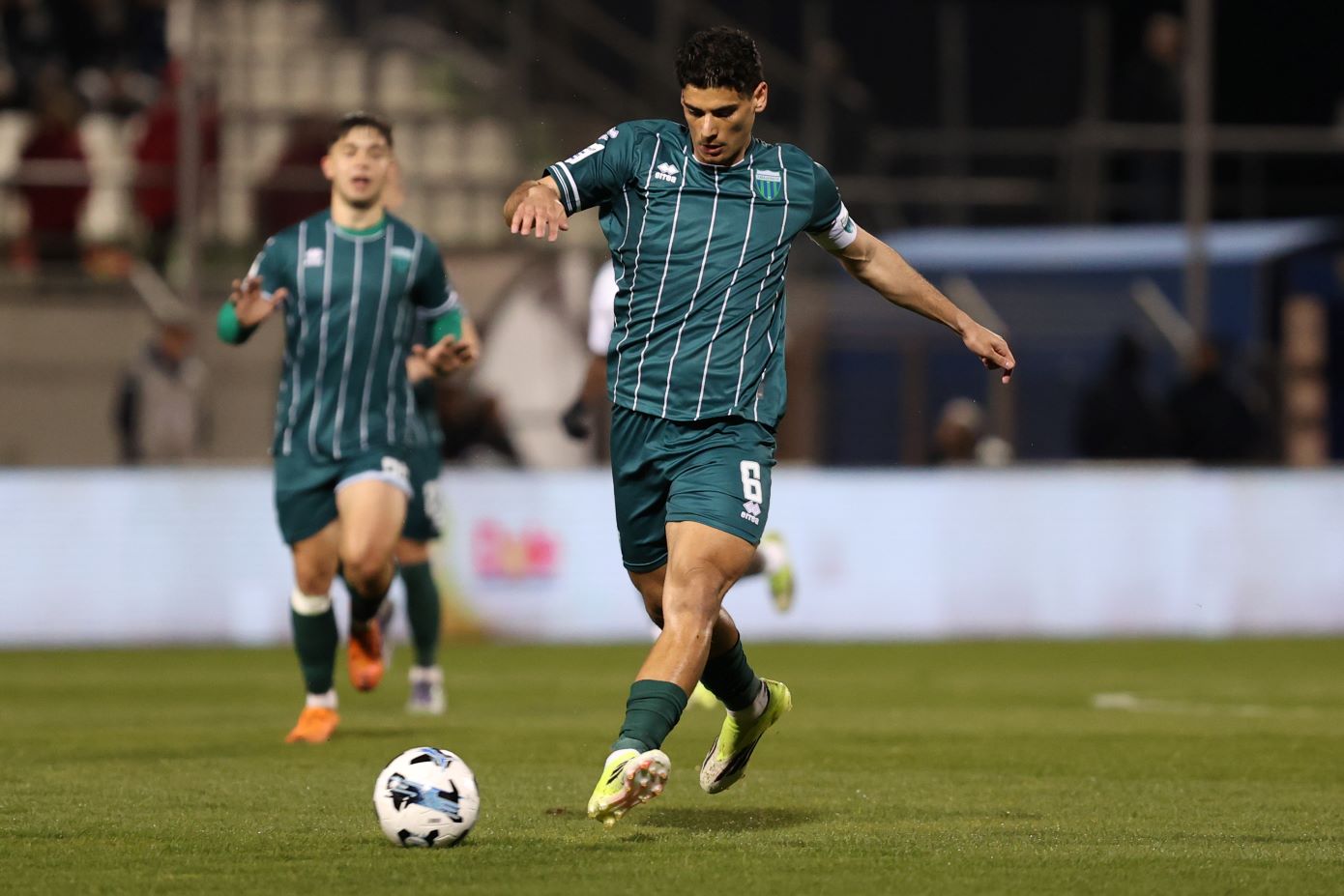 Λεβαδειακός: Νέο συμβόλαιο στον Τσάπρα