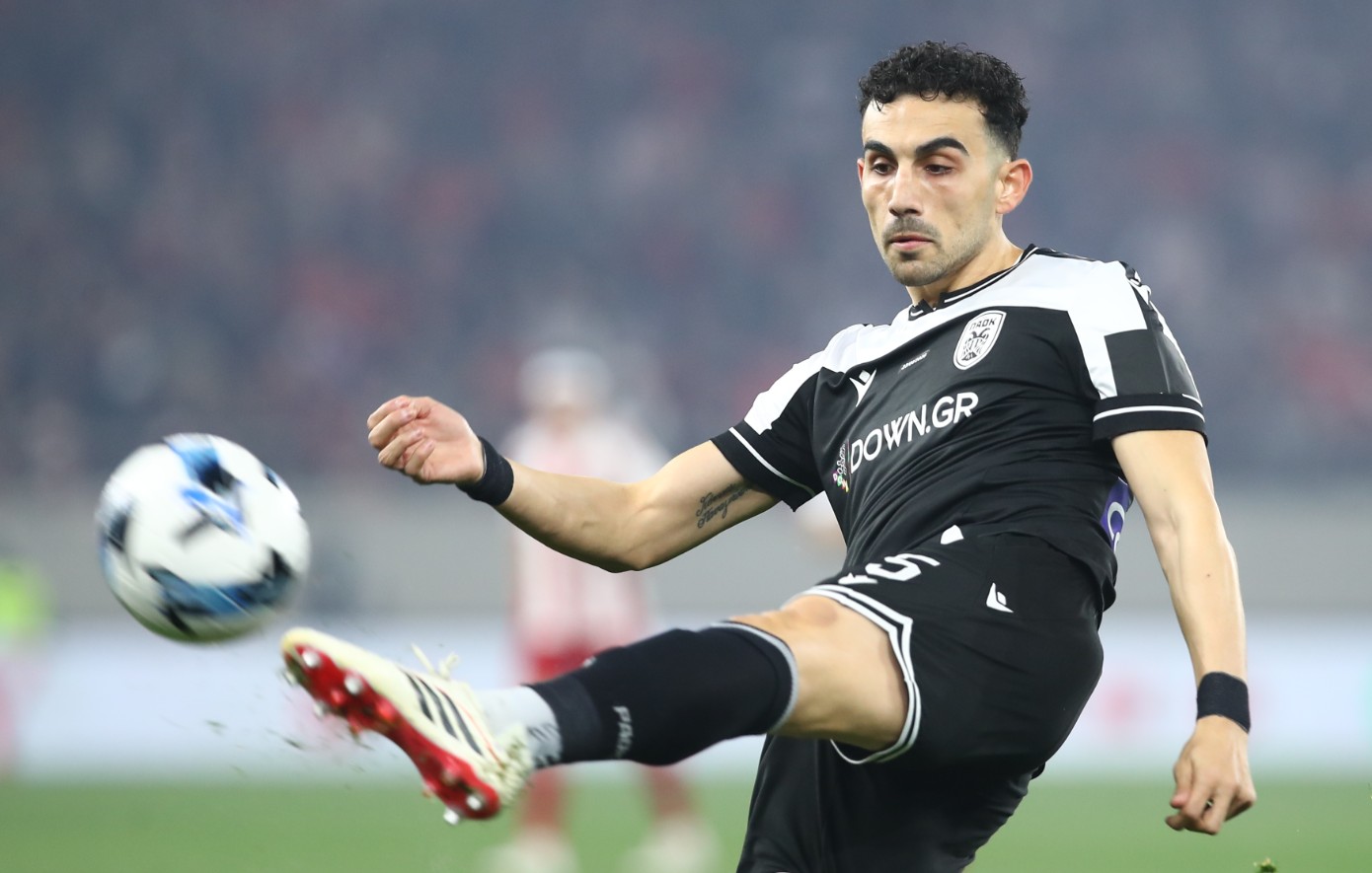 Εθνική Ελλάδας: Νοκ άουτ ο Μιχαηλίδης λόγω προβλήματος στο γόνατο