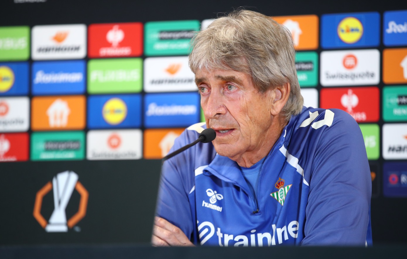 Πελεγκρίνι: Δύσκολος αντίπαλος ο Παναθηναϊκός, σε εξαιρετική φόρμα η Μπέτις