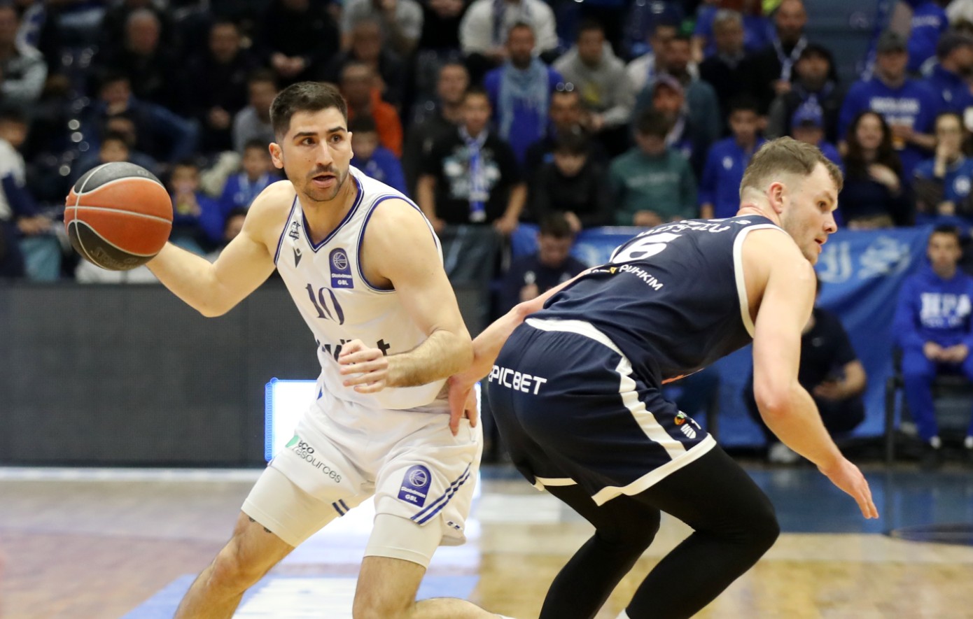 ENBL: Ήττα για τον Ηρακλή στη Βαρσοβία αλλά μπορεί την ανατροπή στο Ιβανώφειο
