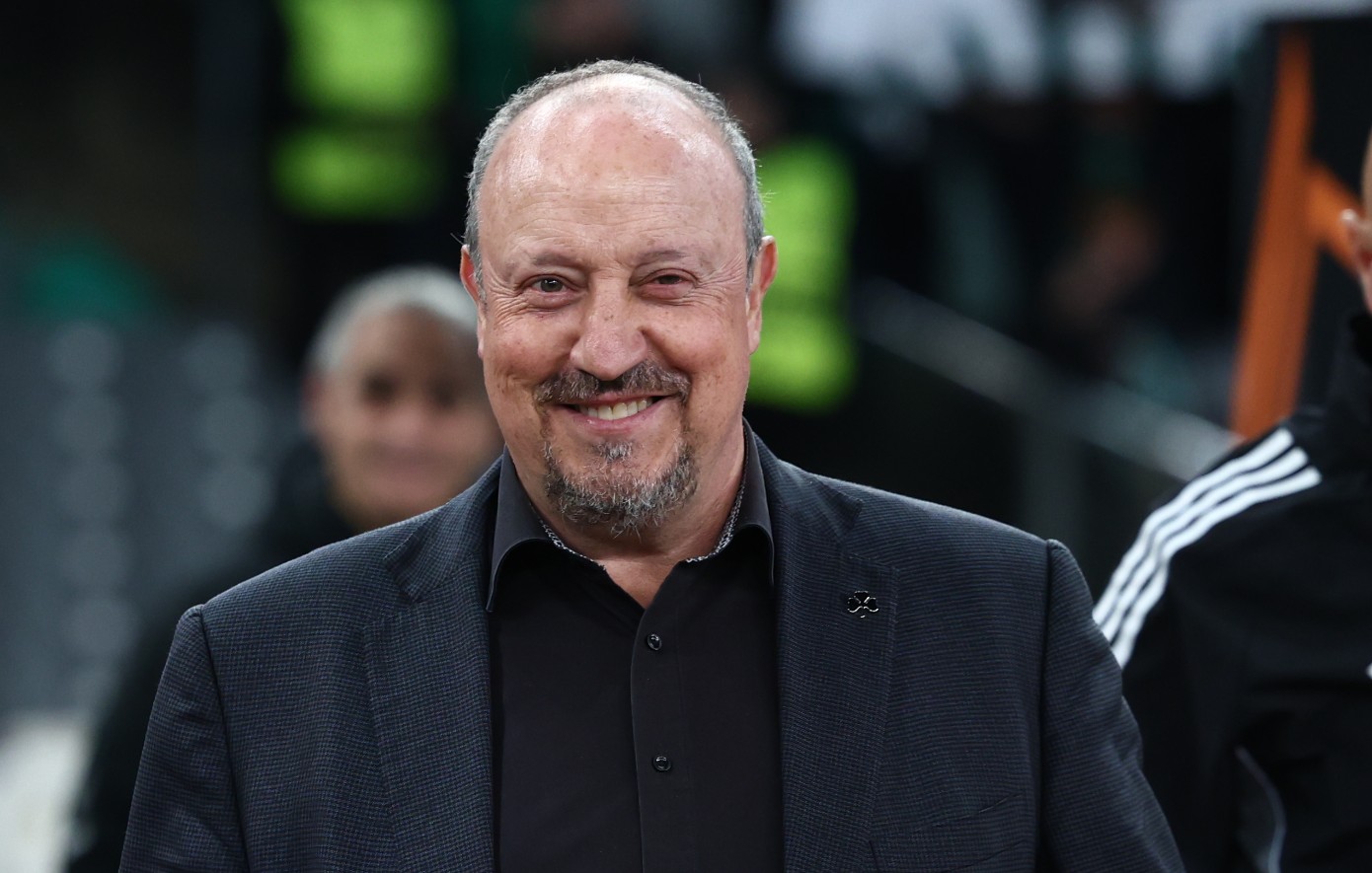 Μπενίτεθ: Αυτά τα τρία πράγματα με έχουν ικανοποιήσει από τον Παναθηναϊκό το τελευταίο δίμηνο