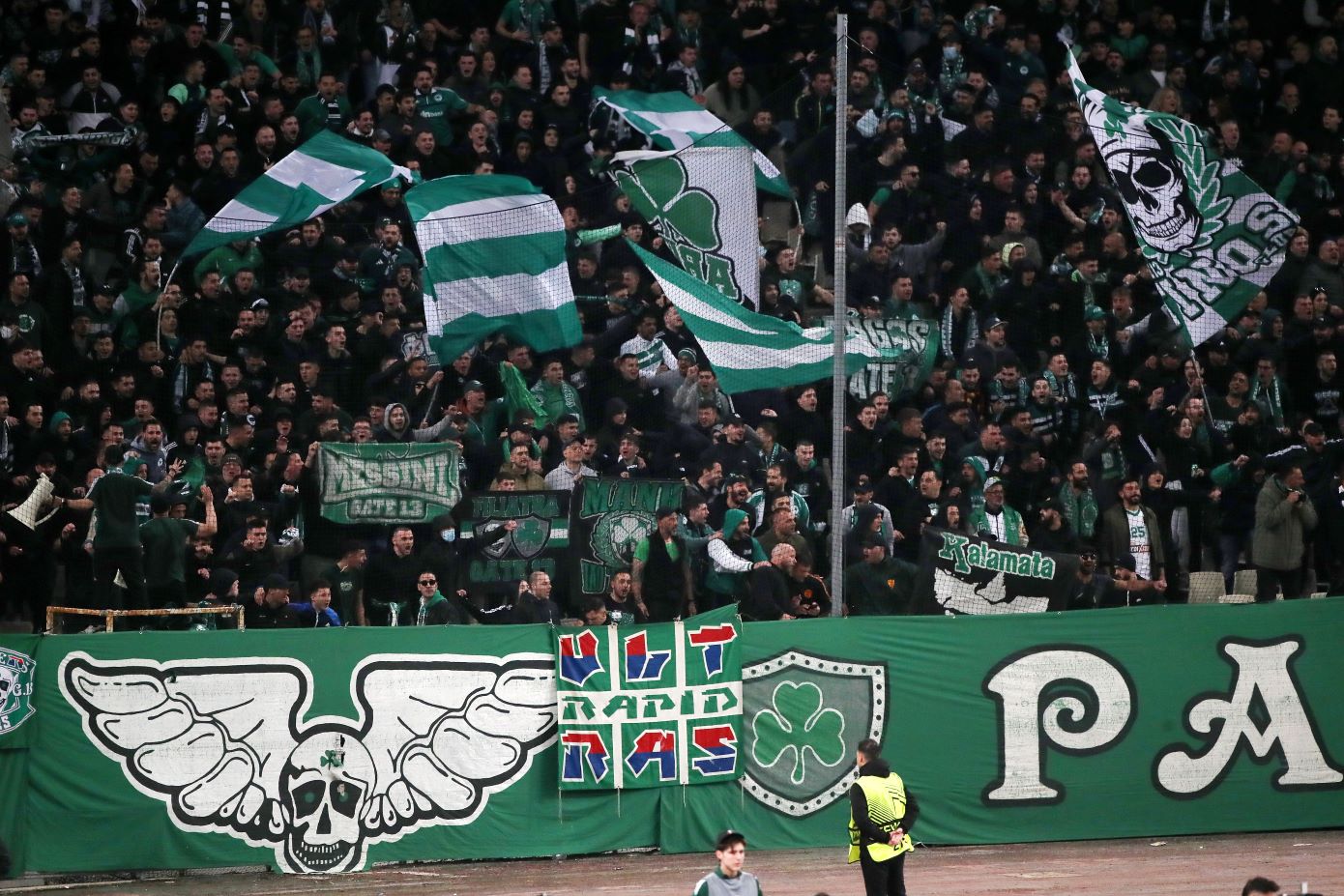 Παναθηναϊκός: Απόβαση στη Σεβίλλη, τελειώνουν τα εισιτήρια