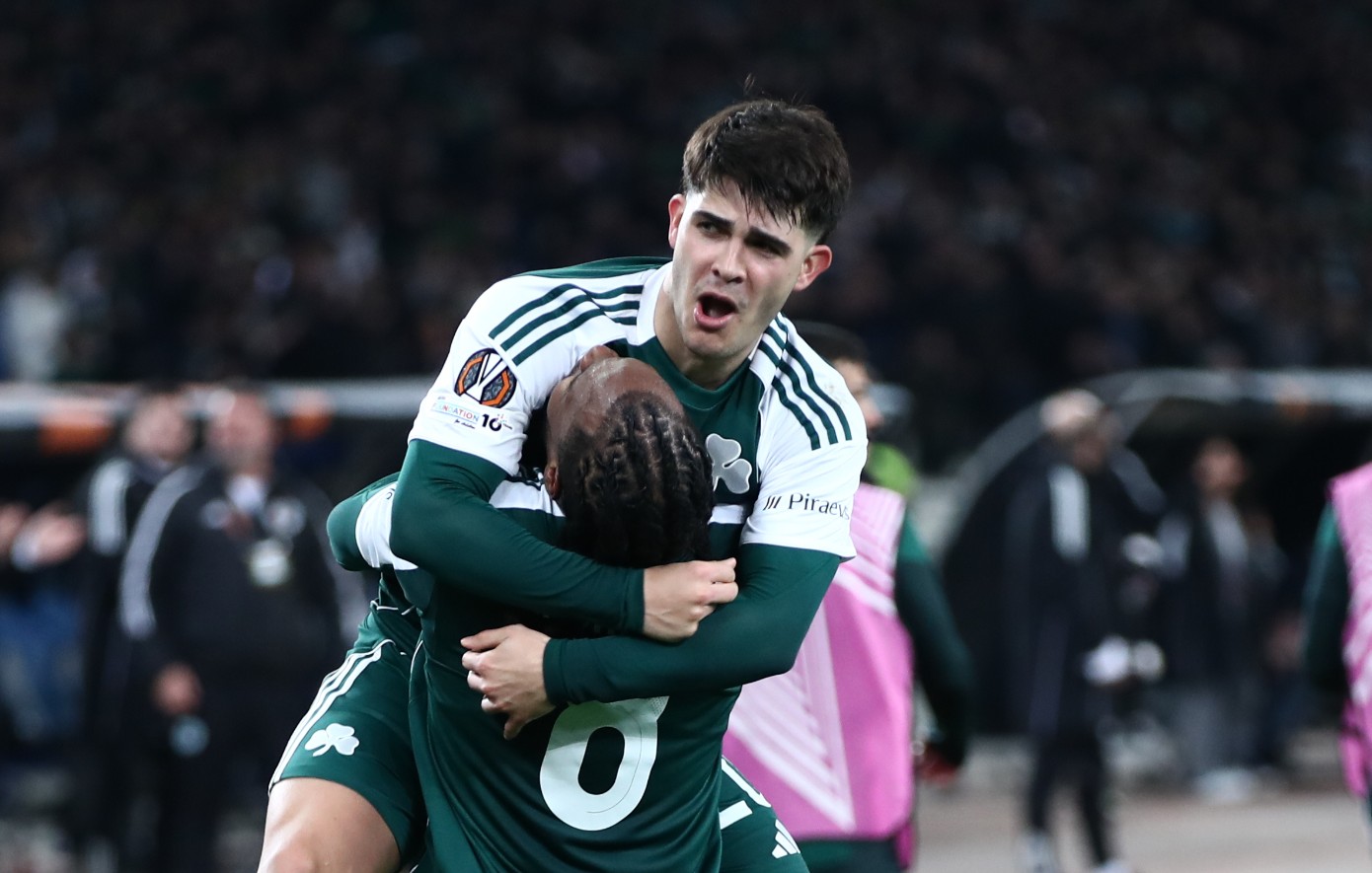 Παναθηναϊκός &#8211; Μπέτις 1-0: Μεγάλη νίκη με 10 παίκτες και προβάδισμα για την πρόκριση