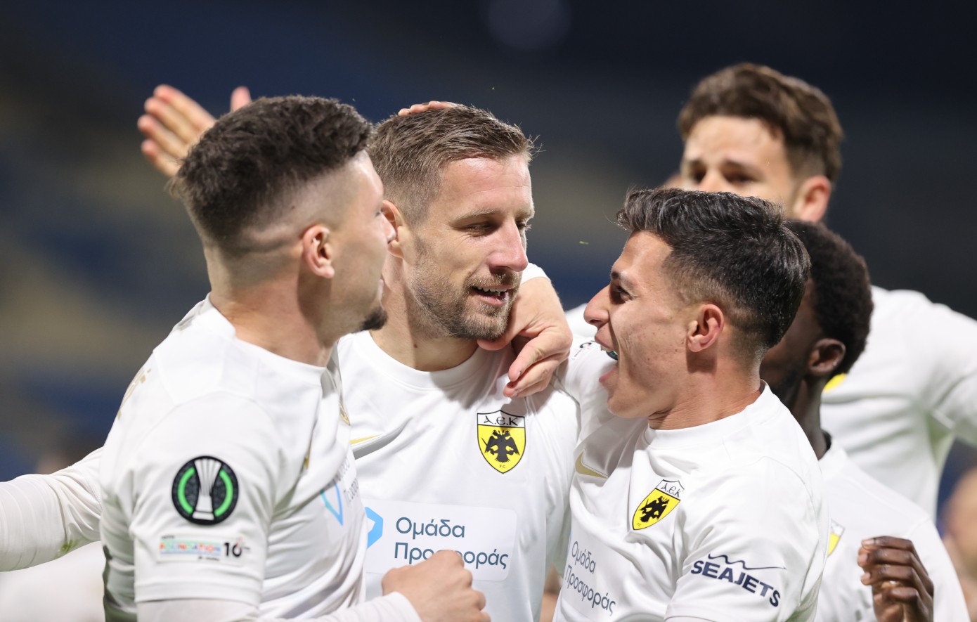 Τσέλιε &#8211; ΑΕΚ: 0-1 στο 3&#8242; ο Βάργκα