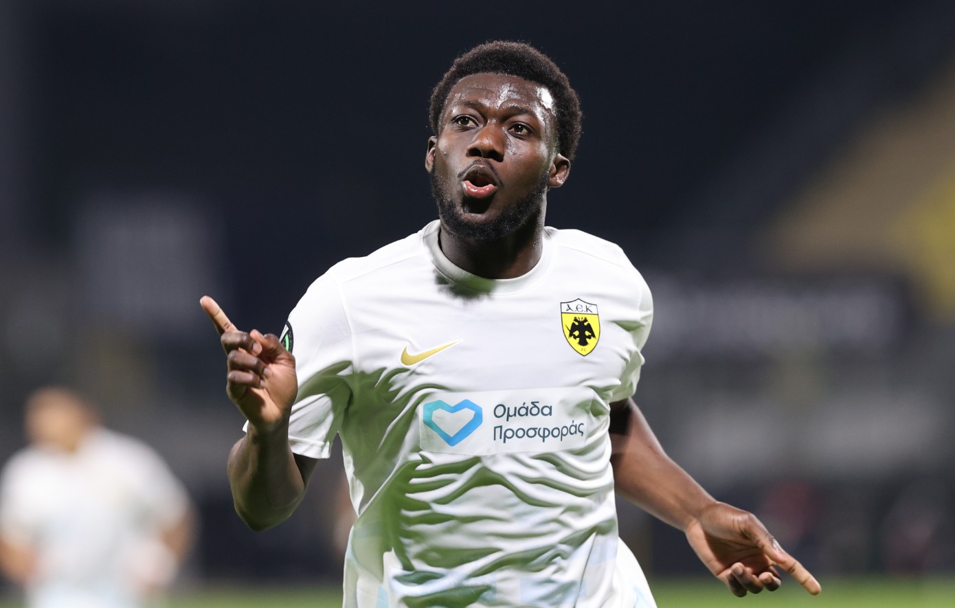 ΑΕΚ: Αποθεώνει Κοϊτά και Στρακόσα η UEFA