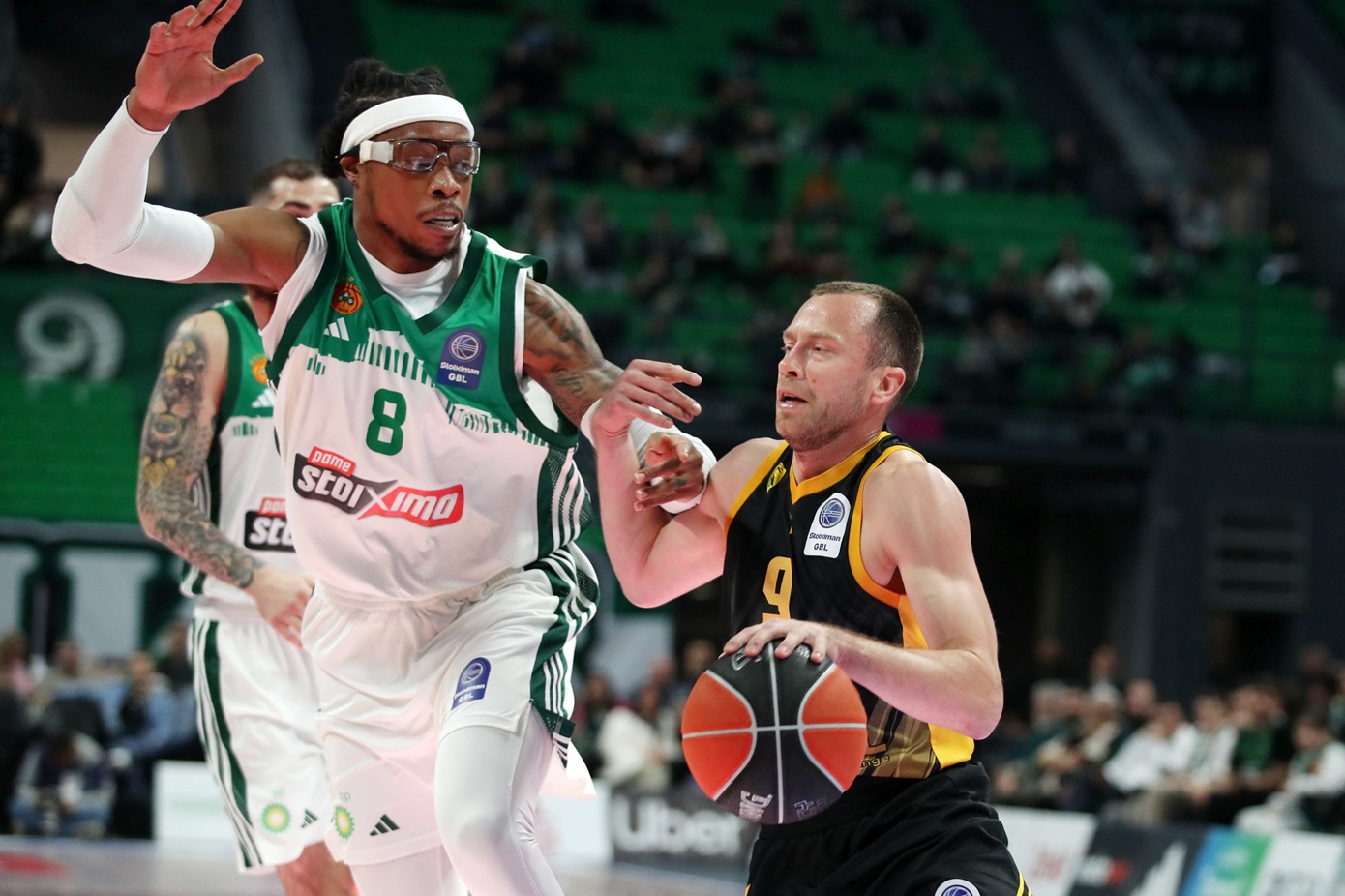 Ο λόγος που ο Αταμάν… έδιωξε νύχτα τον Χολμς από τον Παναθηναϊκό &#8211; Βρήκε ήδη τον αντικαταστάτη