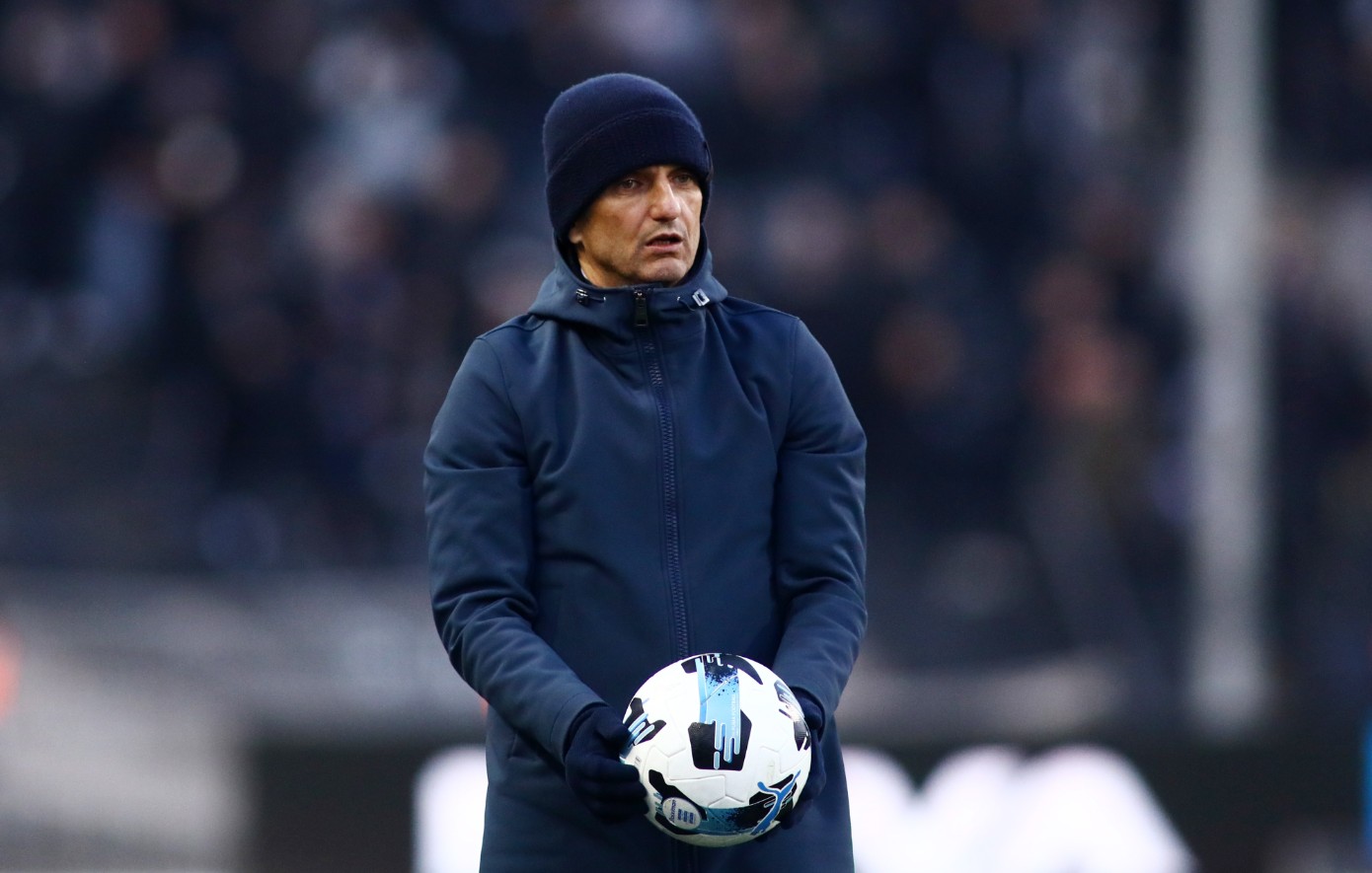 Λουτσέσκου μετά τη νίκη του ΠΑΟΚ: Στο τέλος του πρωταθλήματος το σημαντικό είναι οι βαθμοί