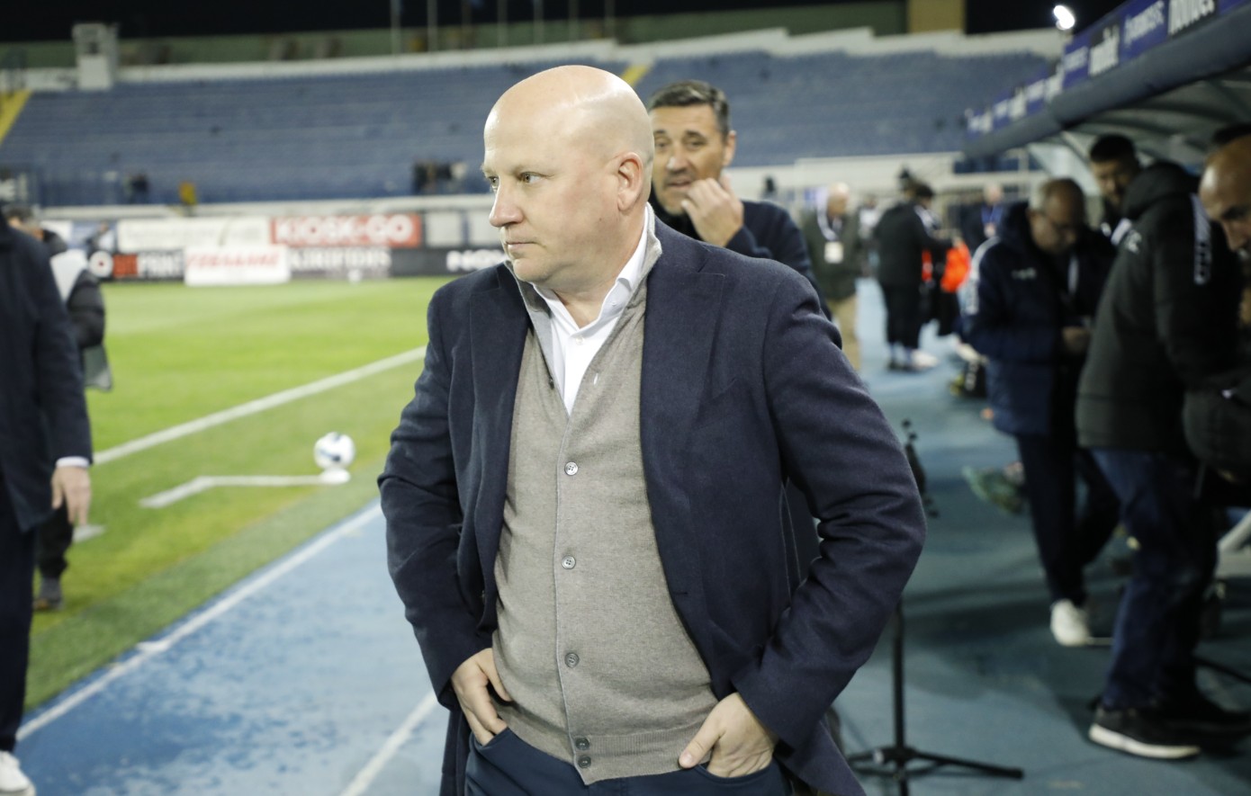 Νίκολιτς για τη γκέλα της ΑΕΚ: Δώσαμε φθηνά και ανόητα γκολ, μας σταμάτησαν τα δοκάρια και ο τερματοφύλακας