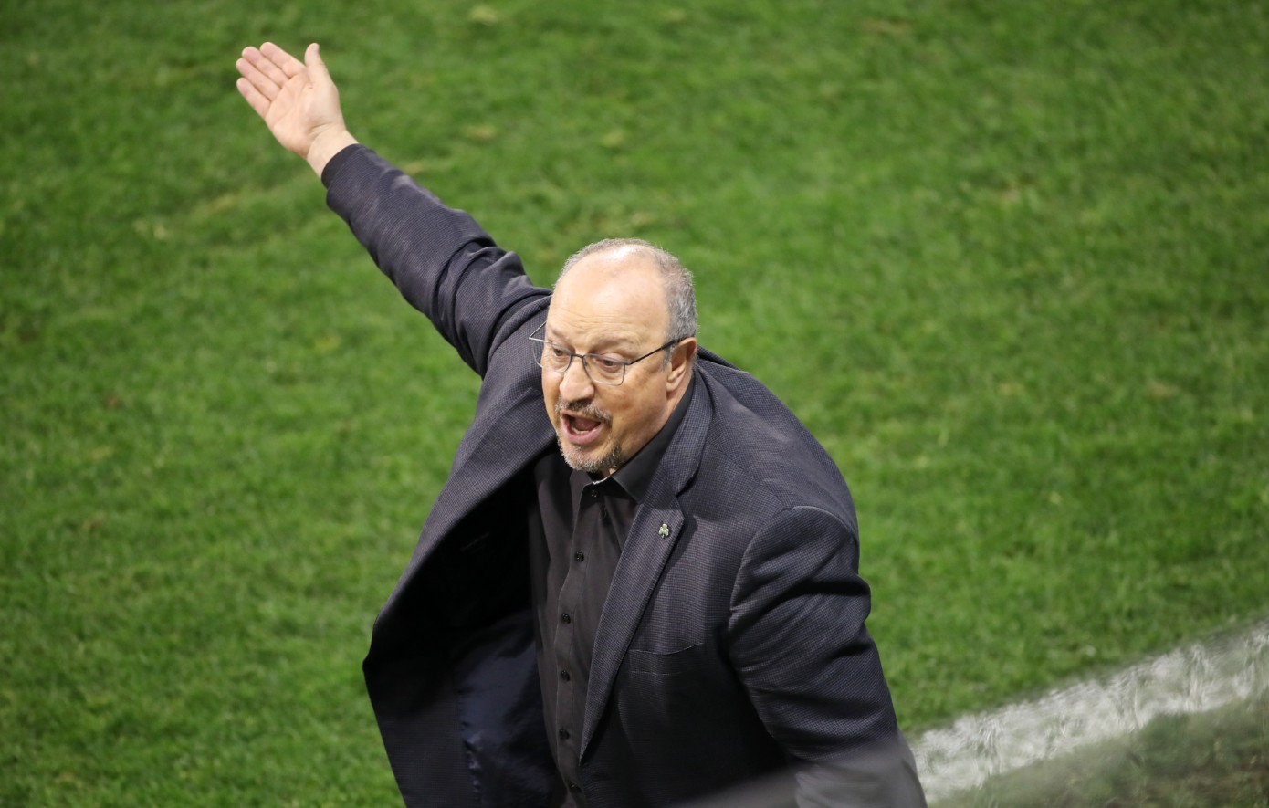 Μπενίτεθ για την ισοπαλία του Παναθηναϊκού: Απογοητευμένος με πολλά πράγματα